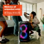 JBL PartyBox Wireless Mic Dual Set – 20H Battery, Low Latency, Pro Sound UK - Image 4