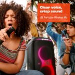 JBL PartyBox Wireless Mic Dual Set – 20H Battery, Low Latency, Pro Sound UK - Image 3