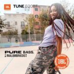 JBL Tune 520BT Wireless On-Ear Headphones with Pure Bass & 57H Battery Life UK - Image 4