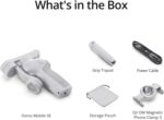 DJI Osmo Mobile (OM) SE Gimbal - Image 5