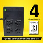 Ups Bpe 1.2kva Bpi1200 (2y) - Image 4