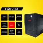 Ups Bpe 1.2kva Bpi1200 (2y) - Image 3