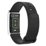 Porodo TrackFit X Smart Bracelet Fitness Tracker - Image 2