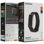Porodo TrackFit Screenless Smart Fitband - Image 4