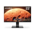 KOORUI 21.5-inch Monitor 100Hz FHD SRGB 99% (3 Year Warranty) - Image 2