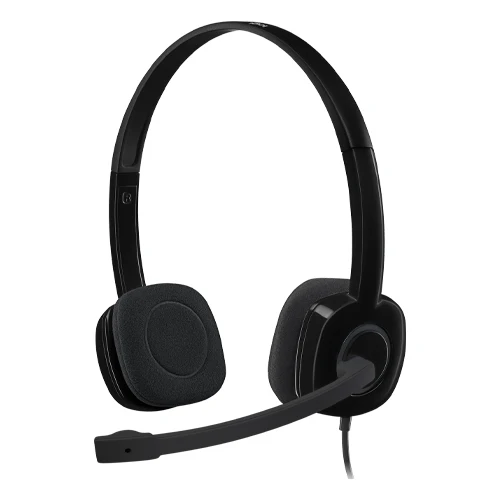 Logitech -h151-zoom360.lk Logitech H151 Headset - Image 1