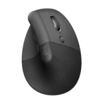 Logitech Lift Vertical Ergonomic Mouse (1Yr)